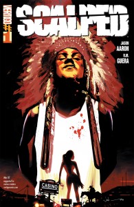 Scalped (series 1-60) 2007-2012