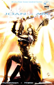 Joan of Arc - From the Ashes #1