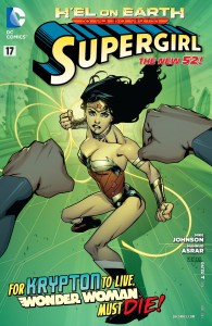 Supergirl #17