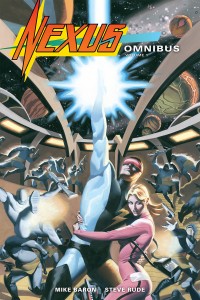 Nexus Omnibus #1 (2012)