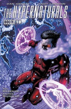 The Hypernaturals #10 (2013)