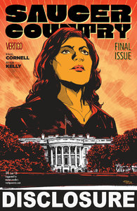 Saucer Country #14 (2013)