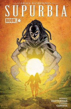 Supurbia #6 (2013)