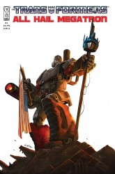 Transformers - All Hail Megatron (1-16 series) Complete