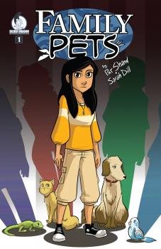 Family Pets #1 (2013)