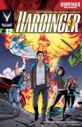Harbinger #12