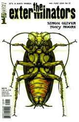 The Exterminators (1-30 series) Complete