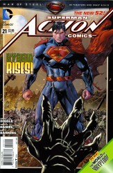 Action Comics #21