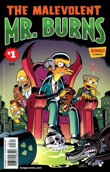 Simpsons One-Shot Wonders - Mr. Burns