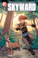 Skyward #01