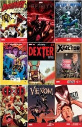 Collection Marvel (04.09.2013, Week 36)