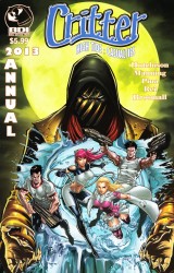 Critter Annual #01