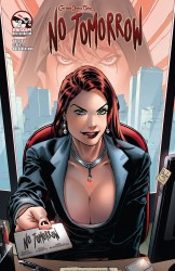 Grimm Fairy Tales Presents No Tomorrow #2