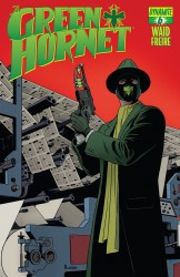 Green Hornet #6