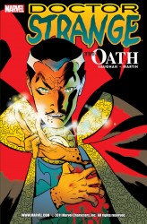Doctor Strange - The Oath (TPB)
