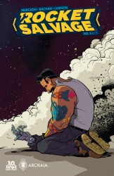Rocket Salvage #05