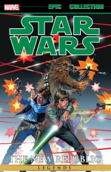 Star Wars Legends Epic Collection - The New Republic Vol.1