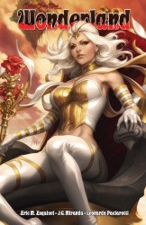 Grimm Fairy Tales Presents Wonderland Vol.5