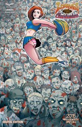 Zombies Vs Cheerleaders 2015 Halloween Special