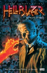 John Constantine, Hellblazer Vol.10 - In The Line Of Fire