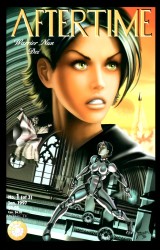 Warrior Nun Dei - Aftertime (1-3 series) Complete