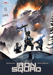 Iron Squad #05 - Operation Rebalance 1