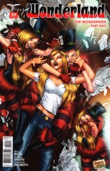 Grimm Fairy Tales Presents Wonderland #44