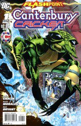Flashpoint - The Canterbury Cricket
