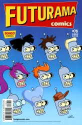 Futurama Comics #78
