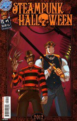 Steampunk: Halloween