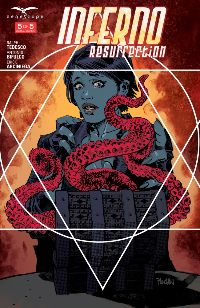 Grimm Fairy Tales Presents Inferno Resurrection #05