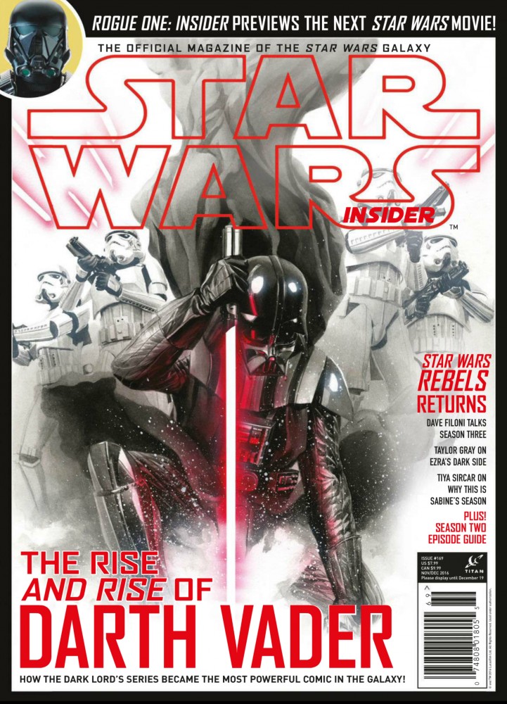 Star Wars Insider #169