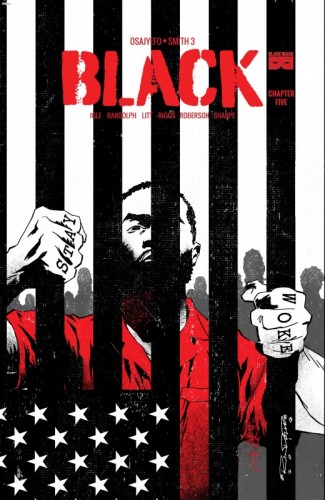 Black #5