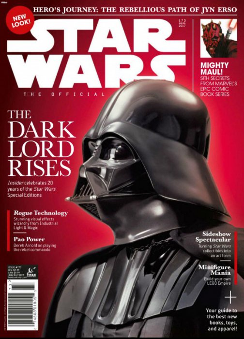Star Wars Insider #173