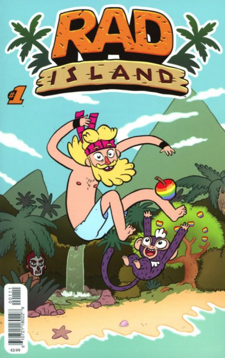 Rad Island #1
