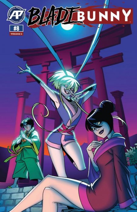 Blade Bunny Vol.2 #8