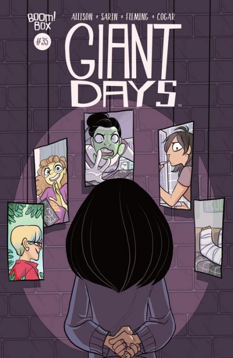 Giant Days #35