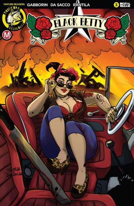 Black Betty #3