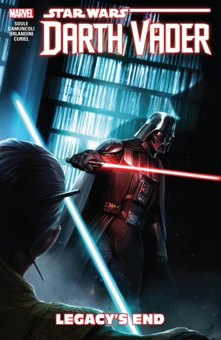 Star Wars - Darth Vader Vol..2 - Legacy's End