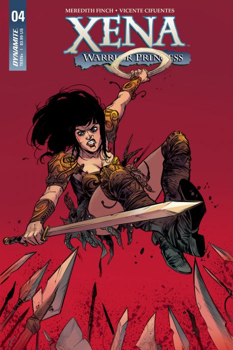 Xena - Warrior Princess #4