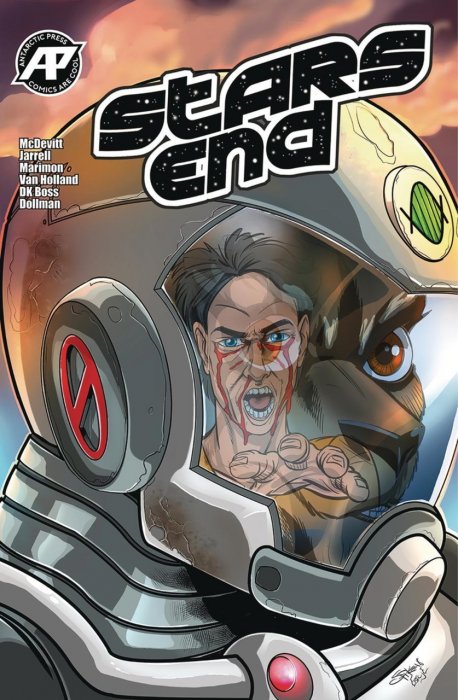 Star's End #1