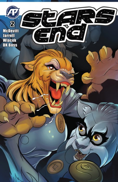 Star's End #2