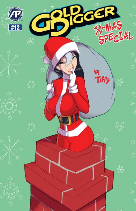 Gold Digger Xmas Special