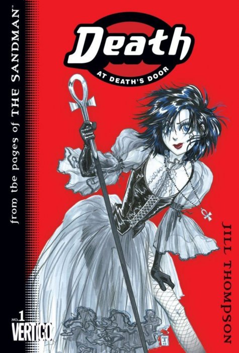 Death - At Death's Door #1