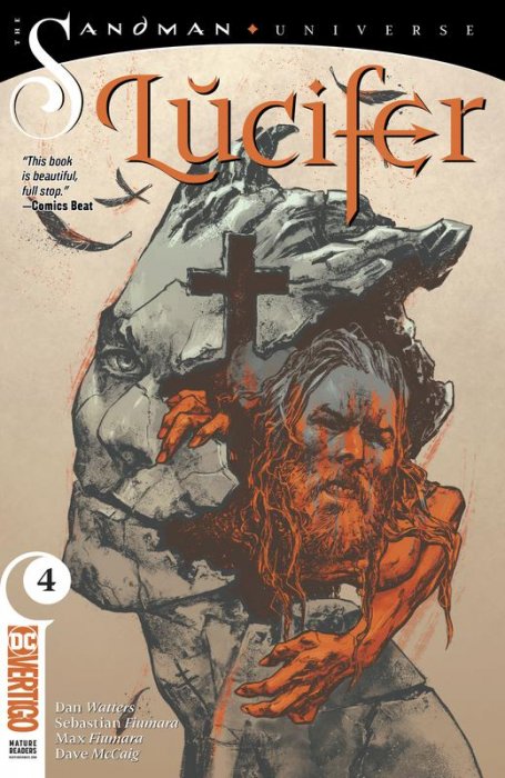 Lucifer Vol.3 #4