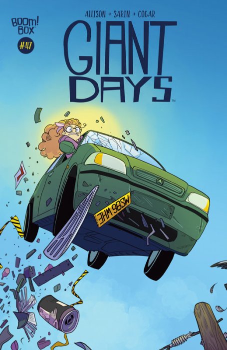 Giant Days #47