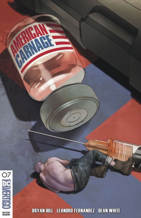 American Carnage #7