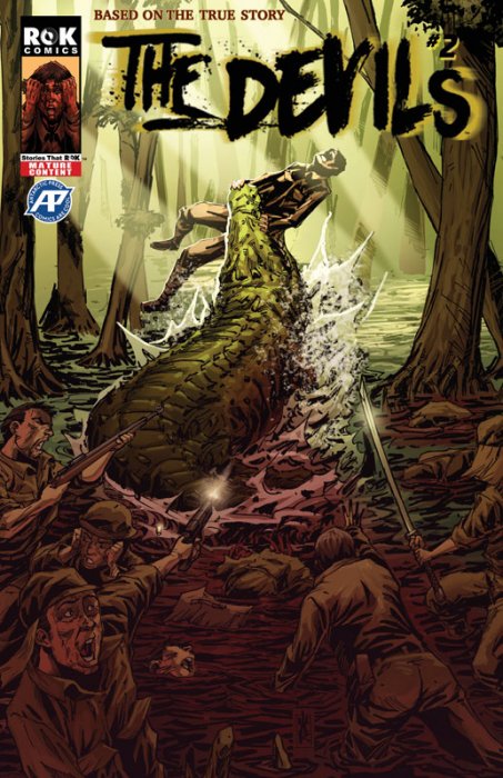 The Devils #2