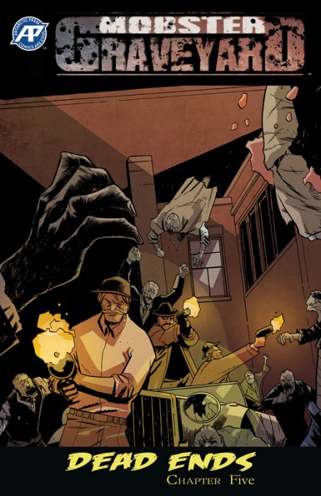 Mobster Graveyard #5
