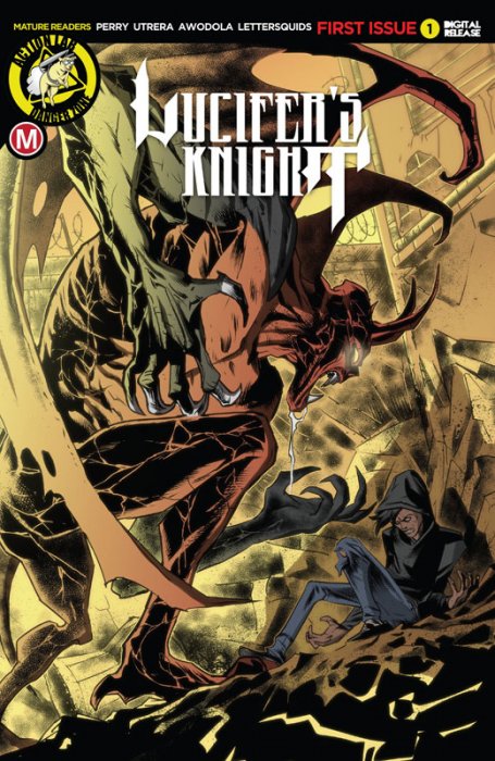 Lucifer's Knight #1